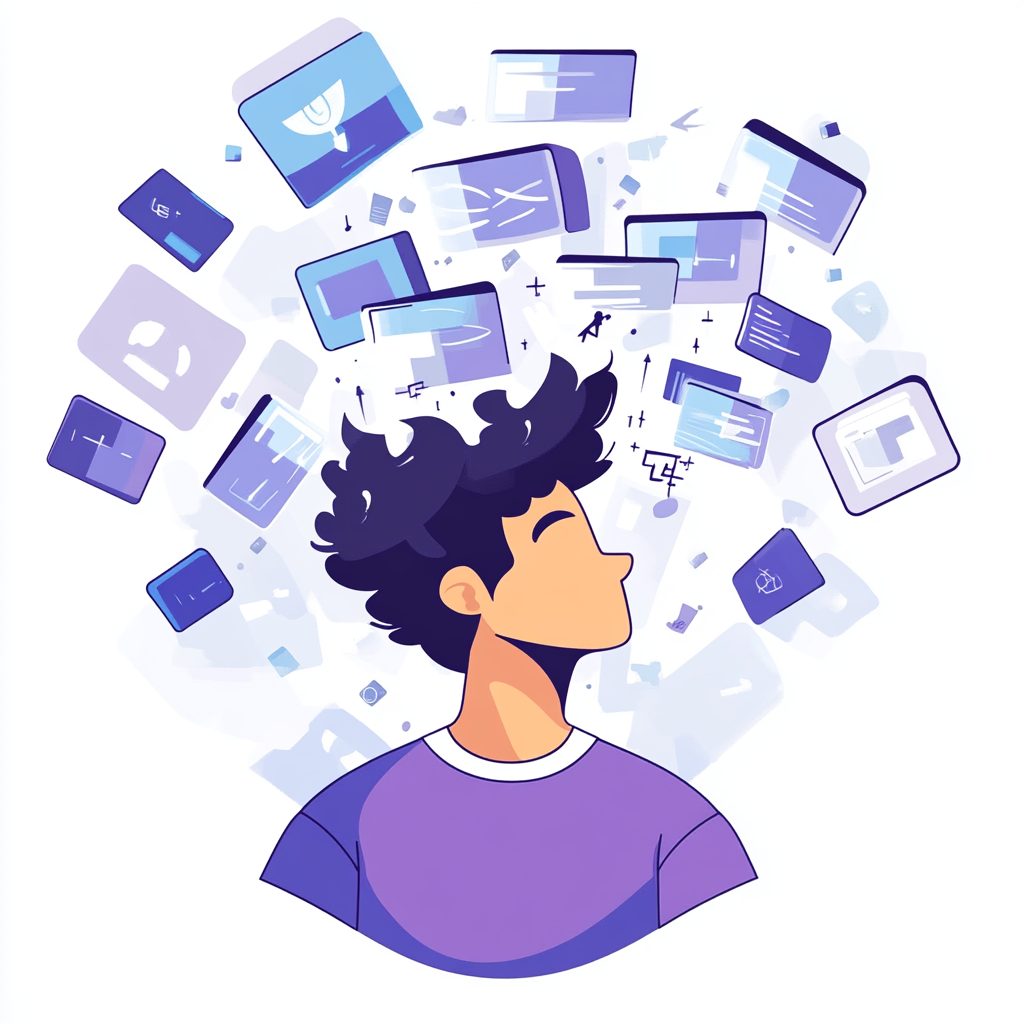 员工痛点-AI工具散乱